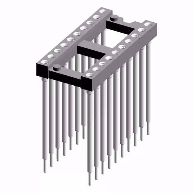 116-83-420-41-004101 Preci-Dip  IC Sockets